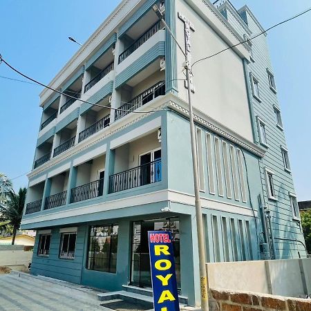 Royal Beach International 푸리 외부 사진