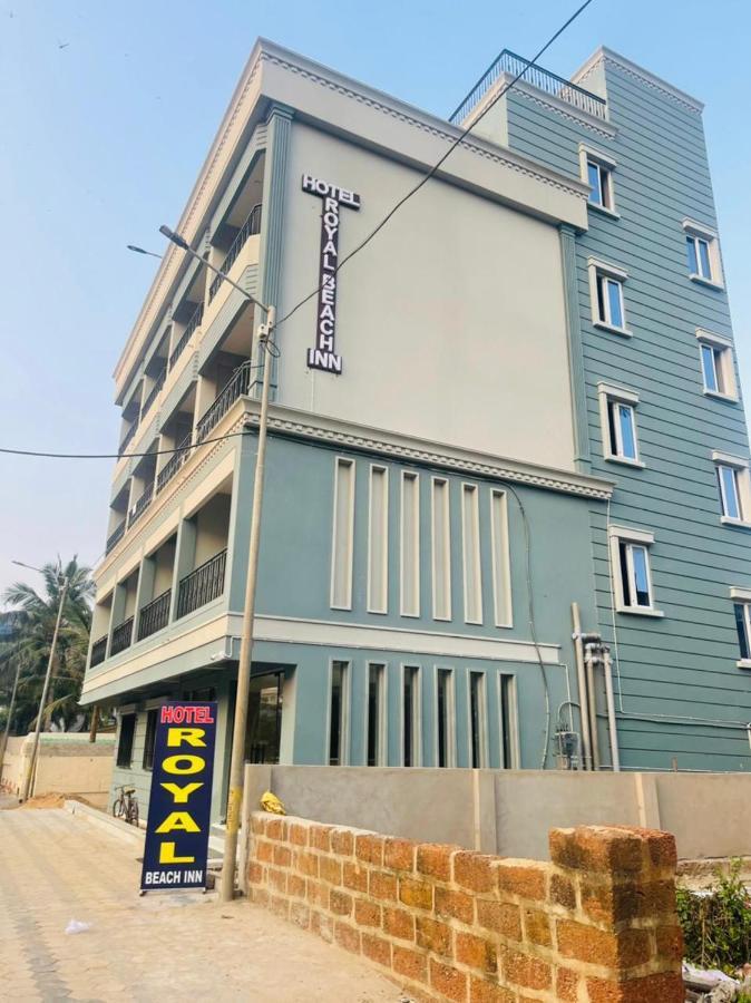 Royal Beach International 푸리 외부 사진