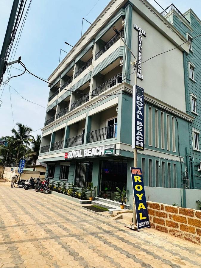 Royal Beach International 푸리 외부 사진