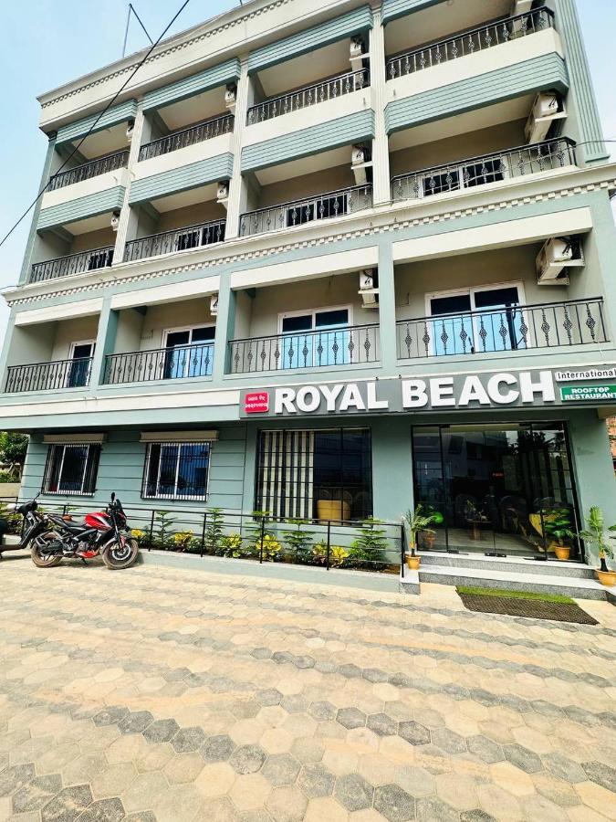 Royal Beach International 푸리 외부 사진
