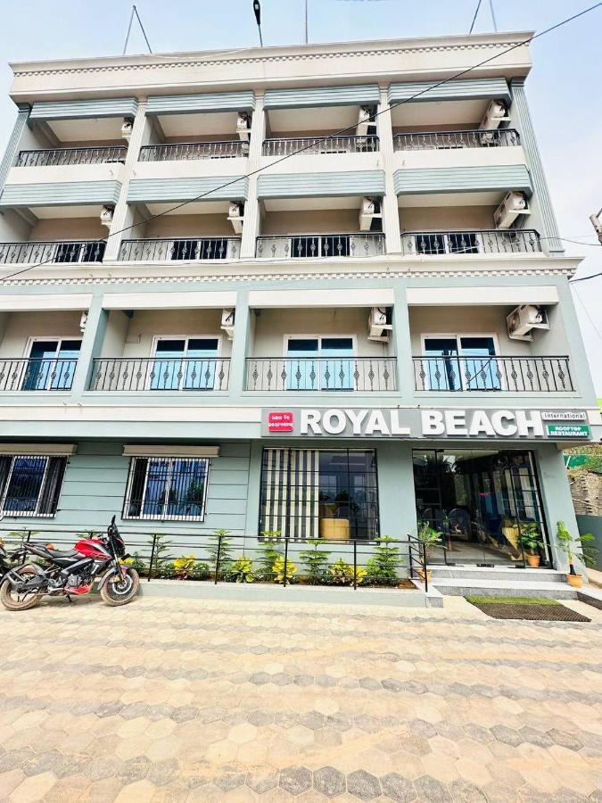 Royal Beach International 푸리 외부 사진